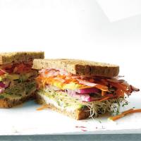 California Veggie Sandwich image