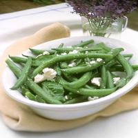 Green Beans with Ricotta Salata_image