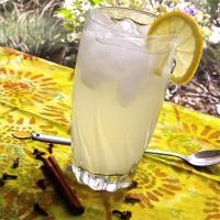 Spiced Lemonade Concentrate image
