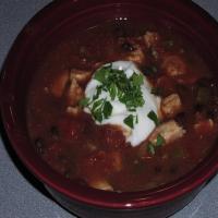 Easy Chicken Tortilla Soup -- Crock Pot_image