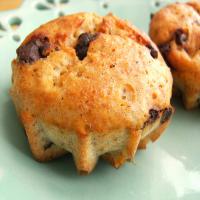 Low Calorie Chocolate Chip Muffins_image