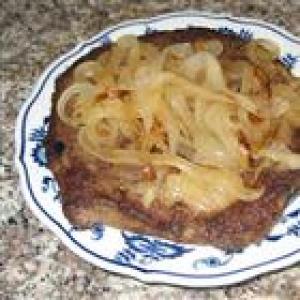 Absolute Best Liver and Onions_image