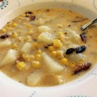 Corn Chowder - Fast and Great_image