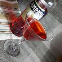 Negroni Dolce Cocktail_image