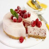 Raspberry Cheesecake image