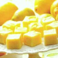 Creamy Lemon Fudge Recipe - (4.2/5)_image