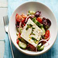 Classic Greek Salad image
