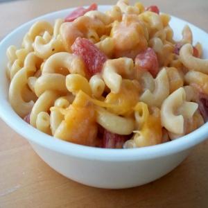 Bonnie's Mother's Macaroni and Cheese image