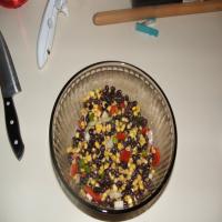 Black Bean and Corn Salad - Ww Core image