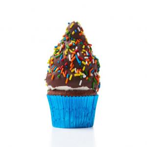 Sundae Cupcakes image