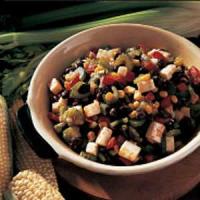 Quick Black Bean and Corn Salad_image
