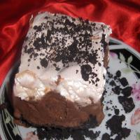 Oreo Ice Cream Cake_image