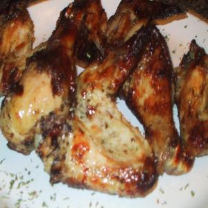 Versatile Marinated Chicken Wings_image