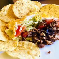 Easy Layered Mexican Dip_image
