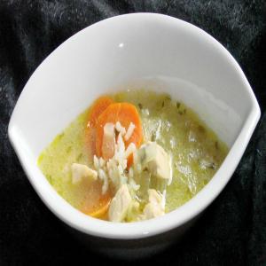 Cure My Cold! Chicken Soup image