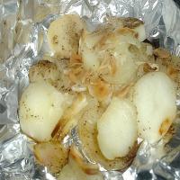 Potato and Onion Pockets image