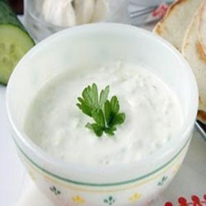 Tzatziki Sauce for Gyros for Two_image