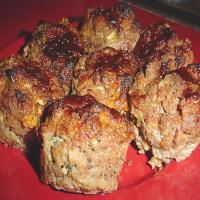 Meatloaf Muffins image