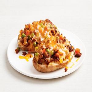 Cottage Pie Baked Potatoes image