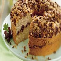 Mocha Streusel Coffee Cake image