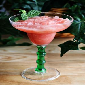 Frozen Watermelon Lemonade image