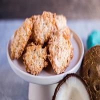 Rice Krispies-Coconut Macaroons image