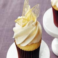 Crème Brûlée Cupcakes image