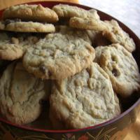 Grandma Best's Chocolate Chip Cookies image
