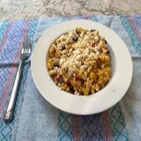 Roasted Corn & Black Bean Salad_image