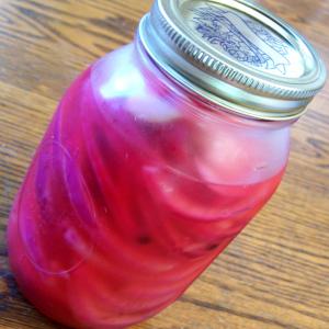 Cebollas Curtidas (Mexican Pickled Onions)_image