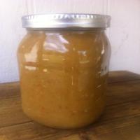 Green Enchilada Sauce With Hatch, New Mexico Chili_image
