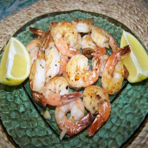 Grilled Shrimp Pili Pili_image