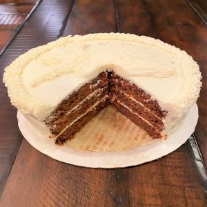Lee's Famous Carrot Cake image
