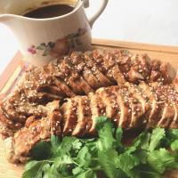 Sweet and Spicy Asian Pork Tenderloin in the Instant Pot®_image