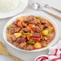 Sweet and Sour Pork_image