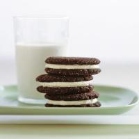 Cream-Filled Chocolate Sandwiches_image