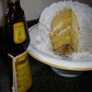 Frangelico Coconut Cake_image
