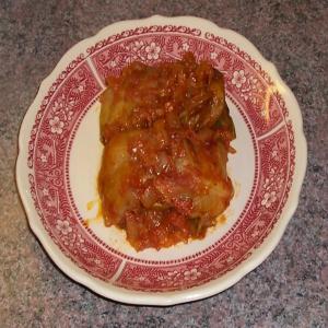 Meat and Cabbage (Old German Recipe) image
