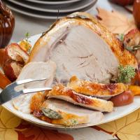 Butter-Injected Turkey image