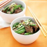 Beef Stir-Fry with Snap Peas_image