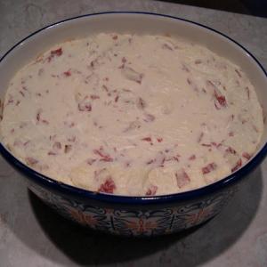 Warm chipped beef dip image