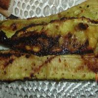 Grilled Zucchini and Squash Spears_image