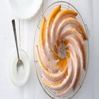 Lemon Cream Cheese Bundt Cake with Lemon Glaze image