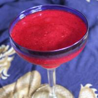 Frozen Mixed Berry Margarita image