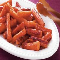 Roasted Candied Carrots image