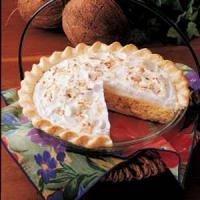 Quick Coconut Cream Pie image