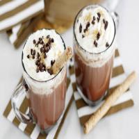 Spiked Irish Cream Hot Cocoa image