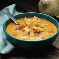 Creamy Chicken Enchilada Soup Recipe - (4.6/5)_image