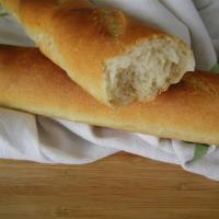 How to Make French Baguettes image