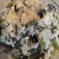 Spanakoryzo (Spinach and Rice)_image